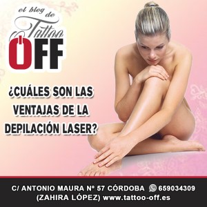 Depilación laser en Córdoba